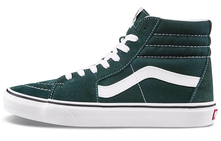 

Кеды унисекс Vans SK8 зеленые 37 EU, Зеленый, SK8