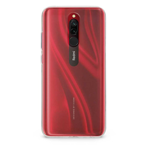 

Чехол (клип-кейс) GRESSO Air, для Xiaomi Redmi 8, прозрачный [gr17air436], Air