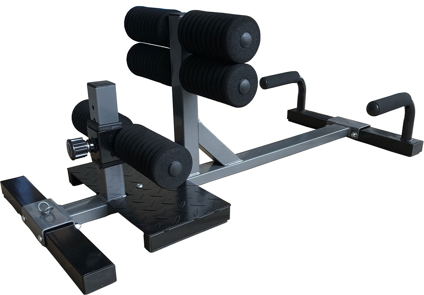 

Тренажер для приседаний Squat Machine (sissy) DFC S032YW, S032YW