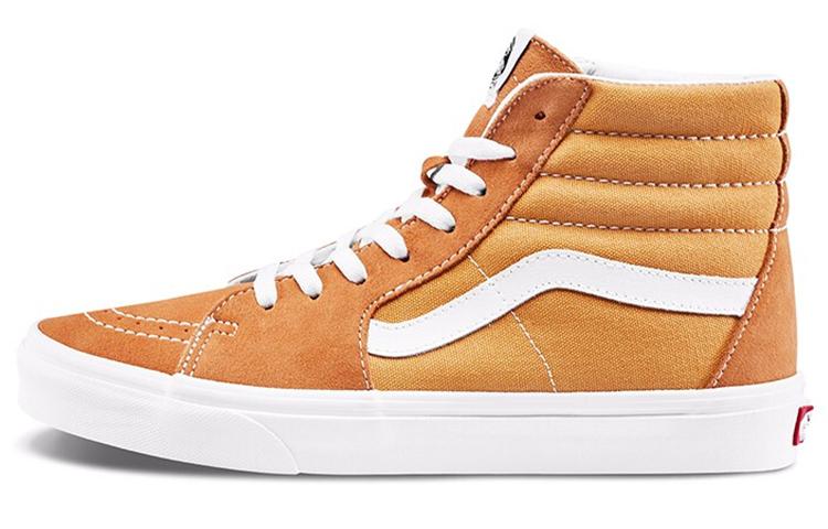 

Кеды унисекс Vans SK8 Lx оранжевые 36.5 EU, Оранжевый, SK8 Lx