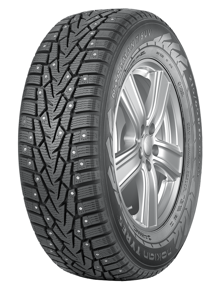 

Шина Ikon Nordman 7 SUV 225/65 R17 106T XL, NORDMAN 7 SUV
