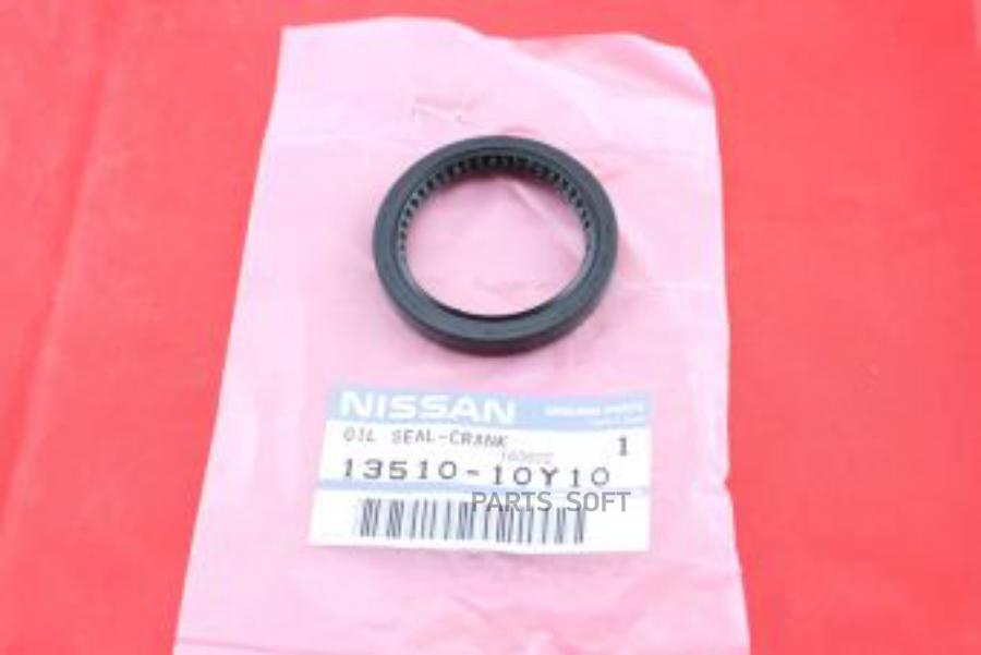 

NISSAN 13510-10Y10 Сальник коленвала двигателя, передний 13510-10Y10 1шт