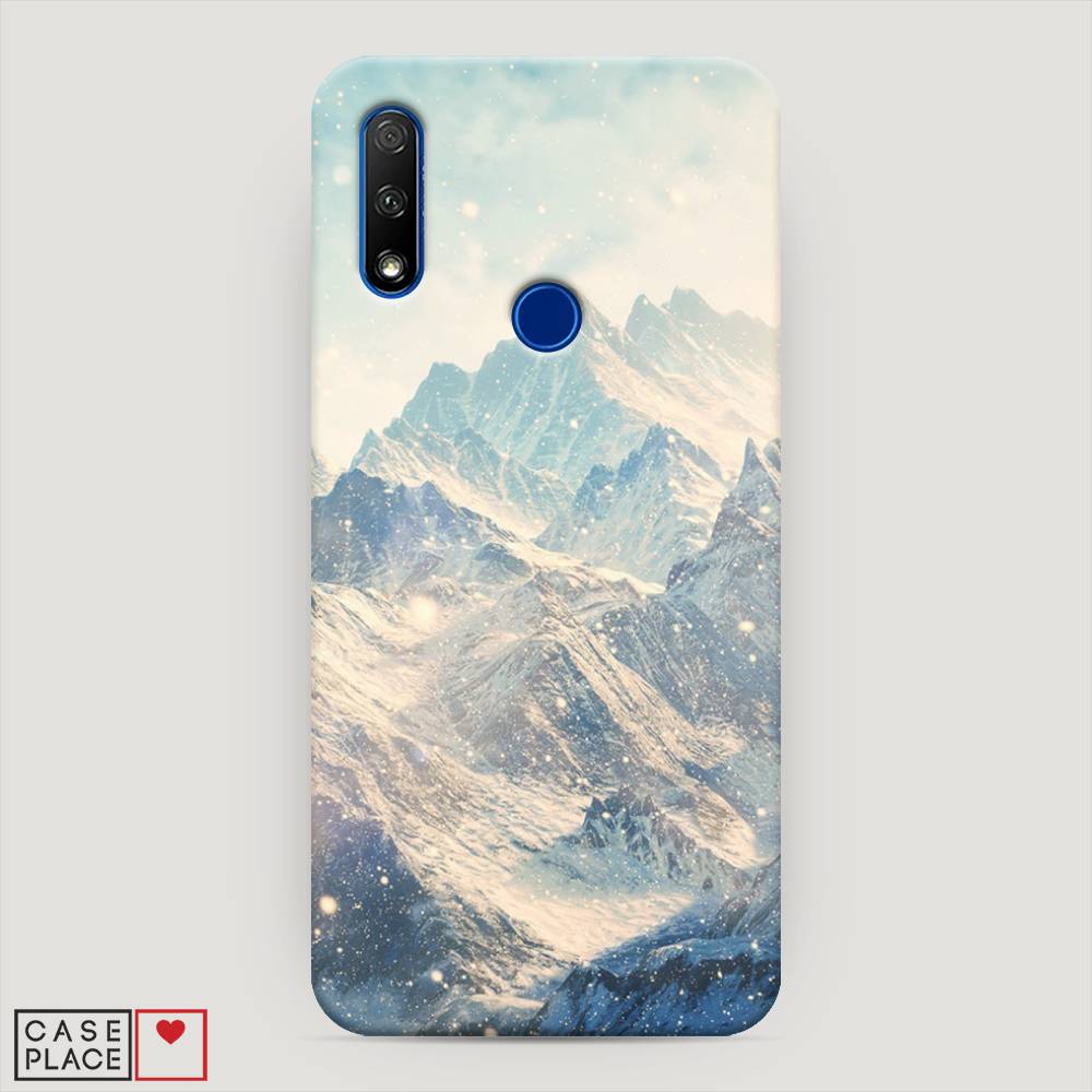 

Чехол Awog "Горы 4" для Honor 9X, 69920-3