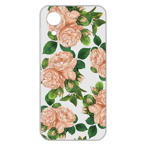 

Чехол (клип-кейс) GRESSO Air, для Samsung Galaxy A03 Core GR17AAAE9227, Air