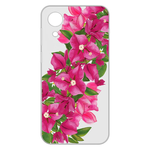 

Чехол (клип-кейс) GRESSO Air, для Samsung Galaxy A03 Core GR17AAAE9226, Air