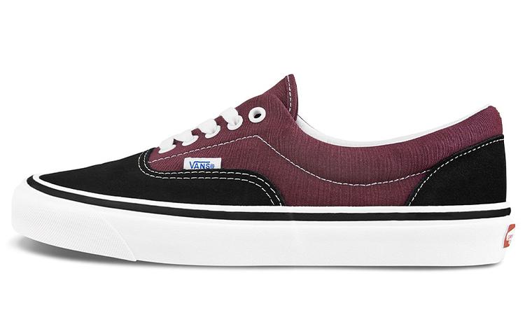 

Кеды унисекс Vans Style 95 бордовые 42 EU, Бордовый, Style 95