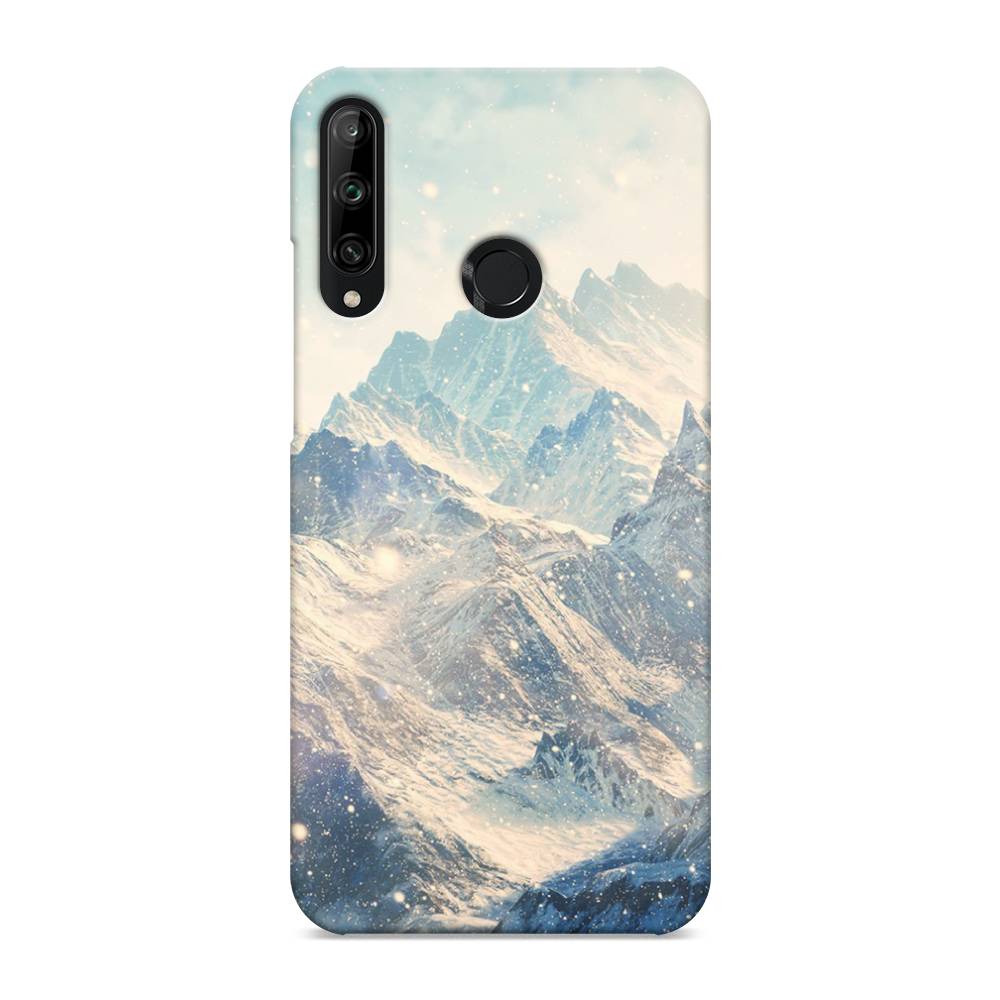 

Чехол Awog "Горы 4" для Honor 9C, 612520-3