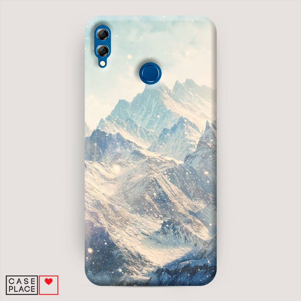 

Чехол Awog "Горы 4" для Honor 8X, 66720-3