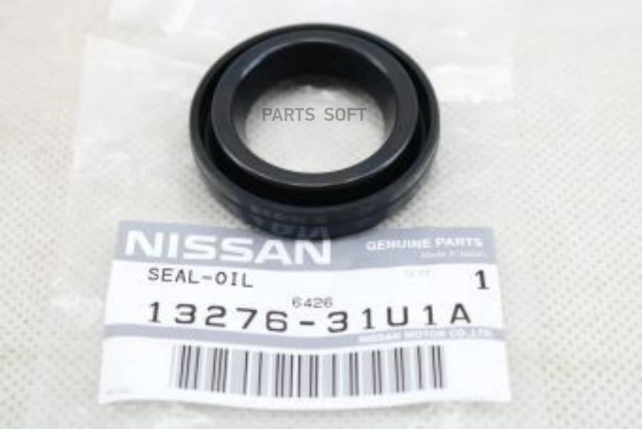 

Прокладка Свечного Колодца Nissan: Maxima (Ca33) 99-08 NISSAN 1327631U1A