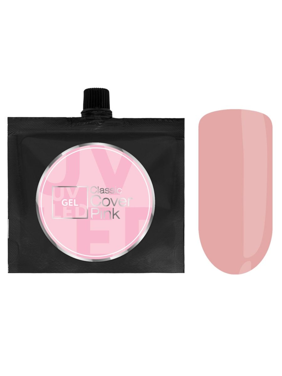 Гель IRISK ABC в дой-паке с дозатором 18 Classic Cover Pink 100мл сахарница tescoma classic с дозатором 150 мл
