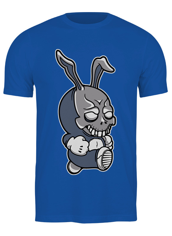 

Футболка мужская Printio Donnie darko 1205437 синяя 2XL, Синий, Donnie darko 1205437