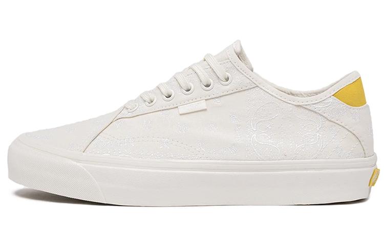 

Кеды унисекс Vans RHUDE x Acer NI Vault Diamo Ni Sp белые 38 EU, Белый, RHUDE x Acer NI Vault Diamo Ni Sp