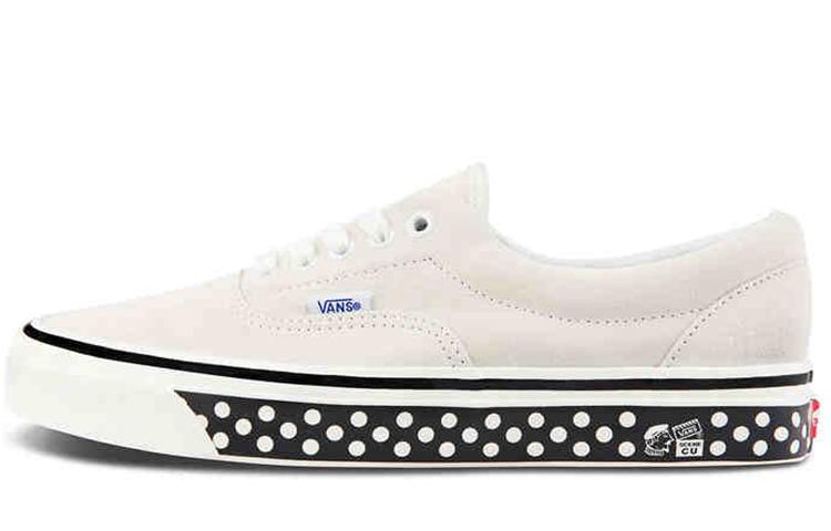 

Кеды унисекс Vans Era бежевые 40.5 EU, Бежевый, Era