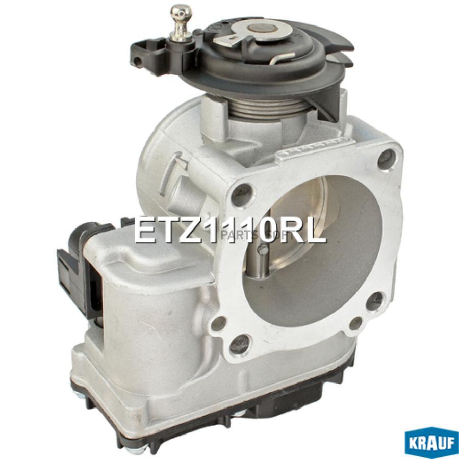 

KRAUF Дроссельная заслонка KRAUF ETZ1110RL, ETZ1110RL