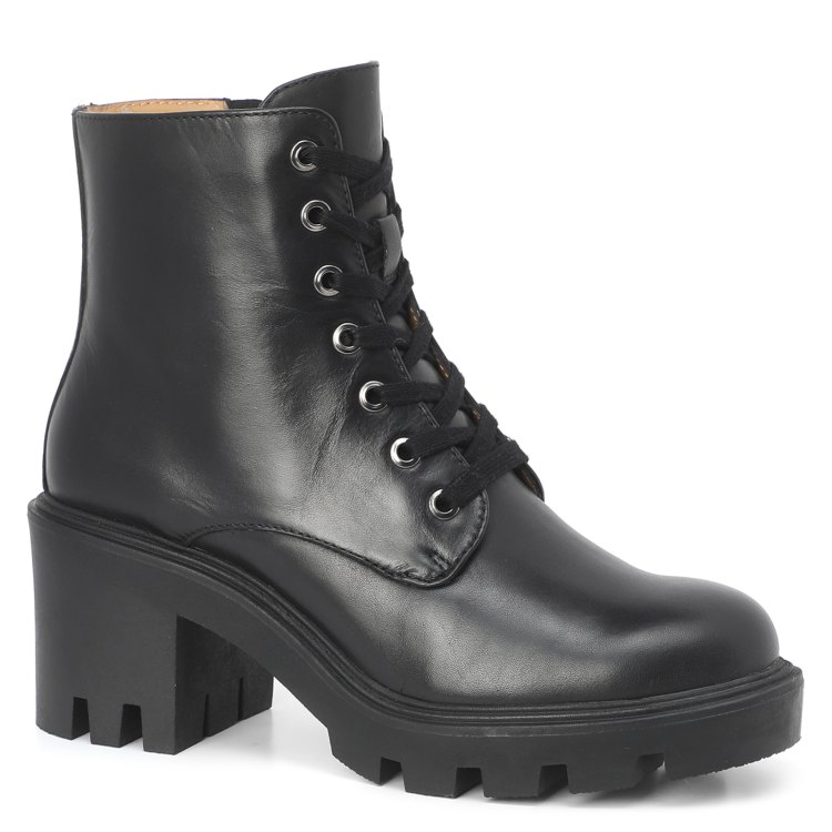 фото Ботинки женские tendance gla1098-5.5 черные 36 eu