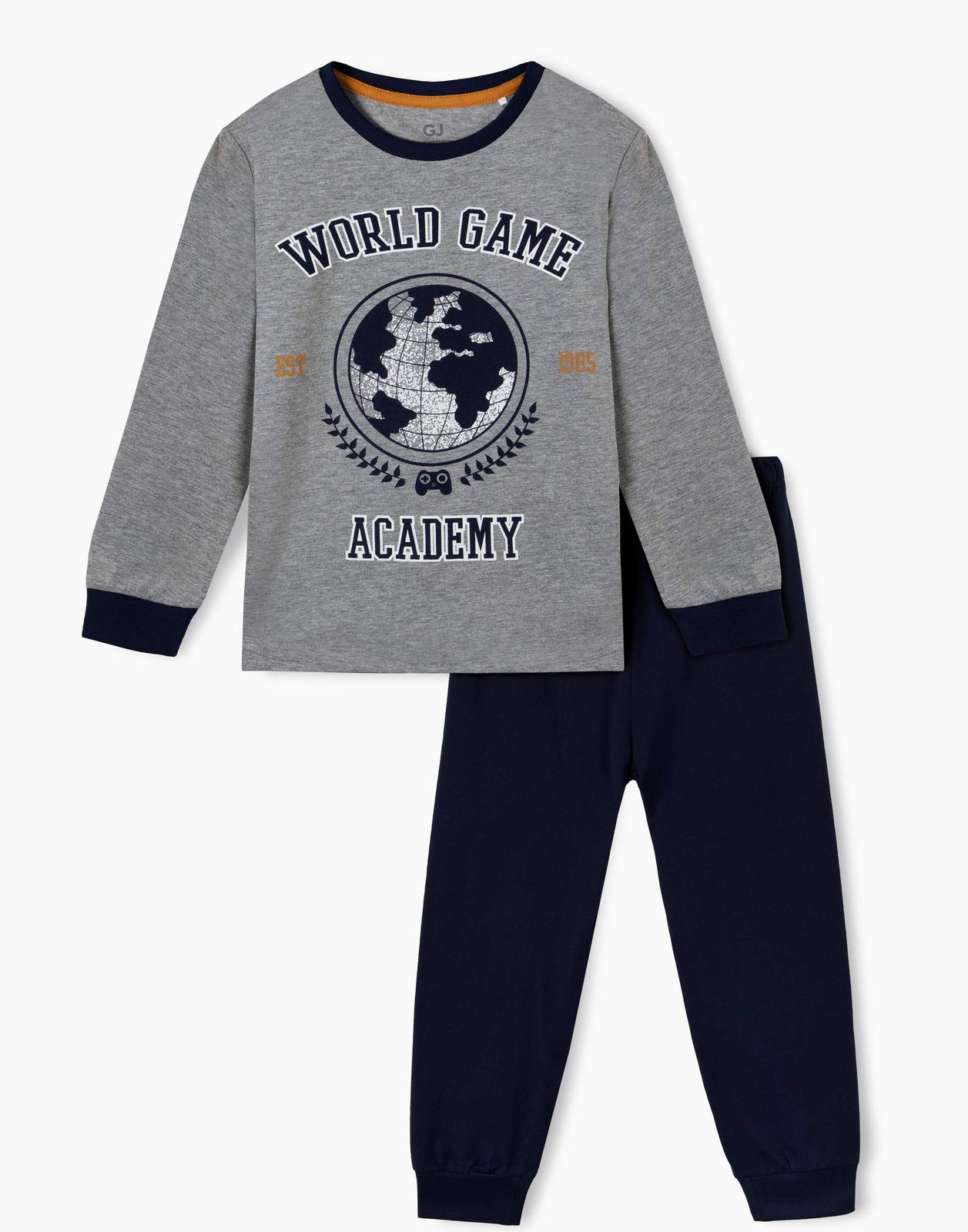 

Пижама Gloria Jeans BSL000473 разноцветный 6-8л/128, BSL000473