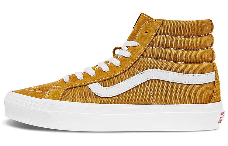

Кеды унисекс Vans SK8 оранжевые 42 EU, Оранжевый, SK8