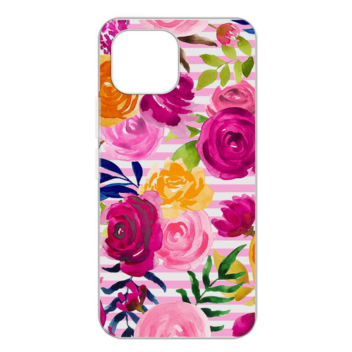 

Чехол (клип-кейс) GRESSO Air, для Xiaomi Mi 11 Lite, прозрачный/рисунок [gr17aaae9767], Разноцветный, Air