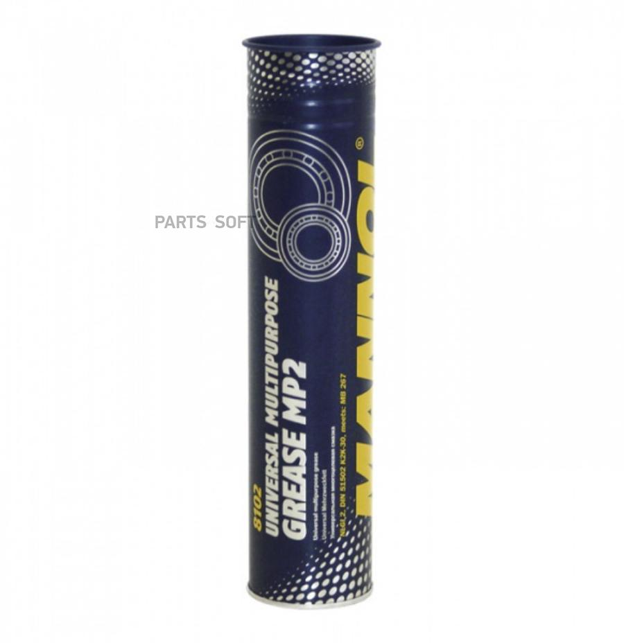 

MANNOL 2104 Смазка MANNOL МР-2 Universal для ШРУС 0,4 л