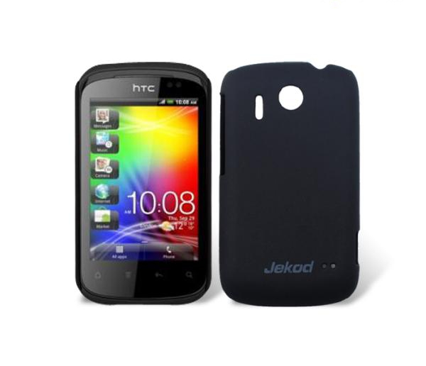 

Накладка Jekod для HTC Explorer черная, Черный
