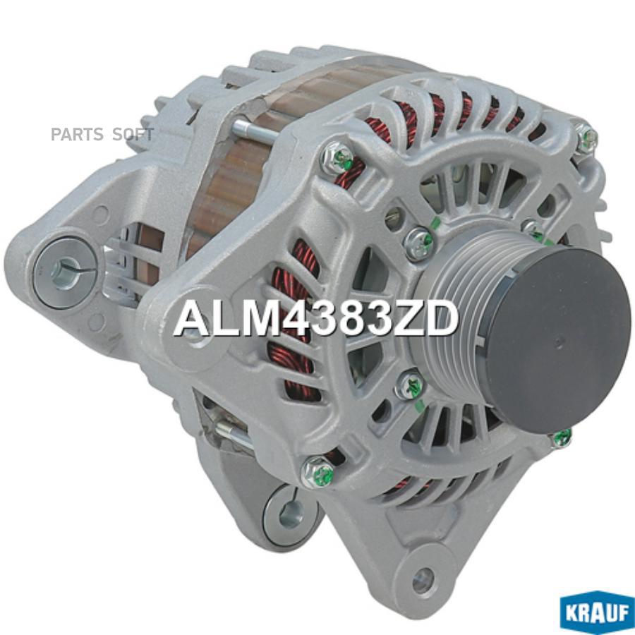 

Генератор Krauf ALM4383ZD, ALM4383ZD