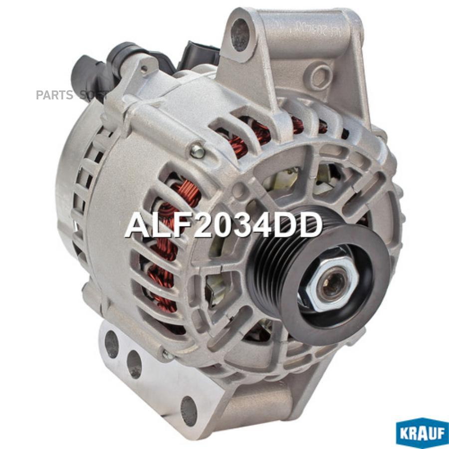 

Генератор Krauf ALF2034DD, ALF2034DD