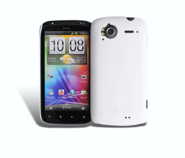 Задняя накладка SGP Class AAA для HTC Sensation белый