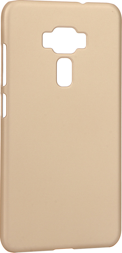 Накладка Pulsar Clip Case для Asus Zenfone 3 ZE520KL золотая 245₽