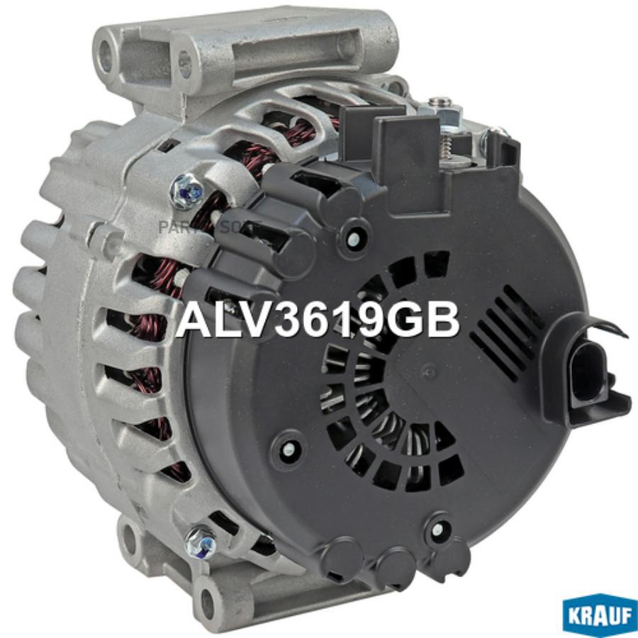 

Генератор Krauf ALV3619GB, ALV3619GB