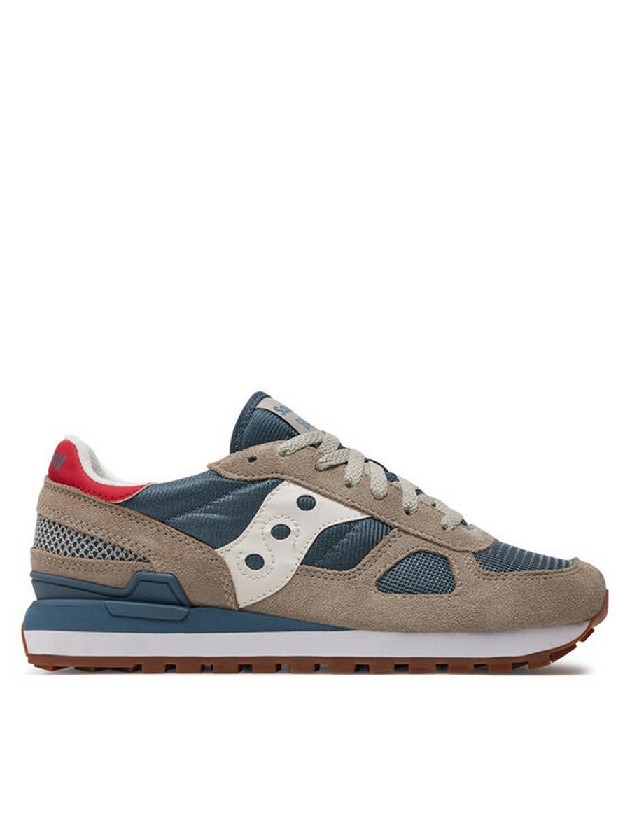 

Кроссовки мужские Saucony Shadow Original S2108-883 синие 40.5 EU, Синий, Shadow Original S2108-883