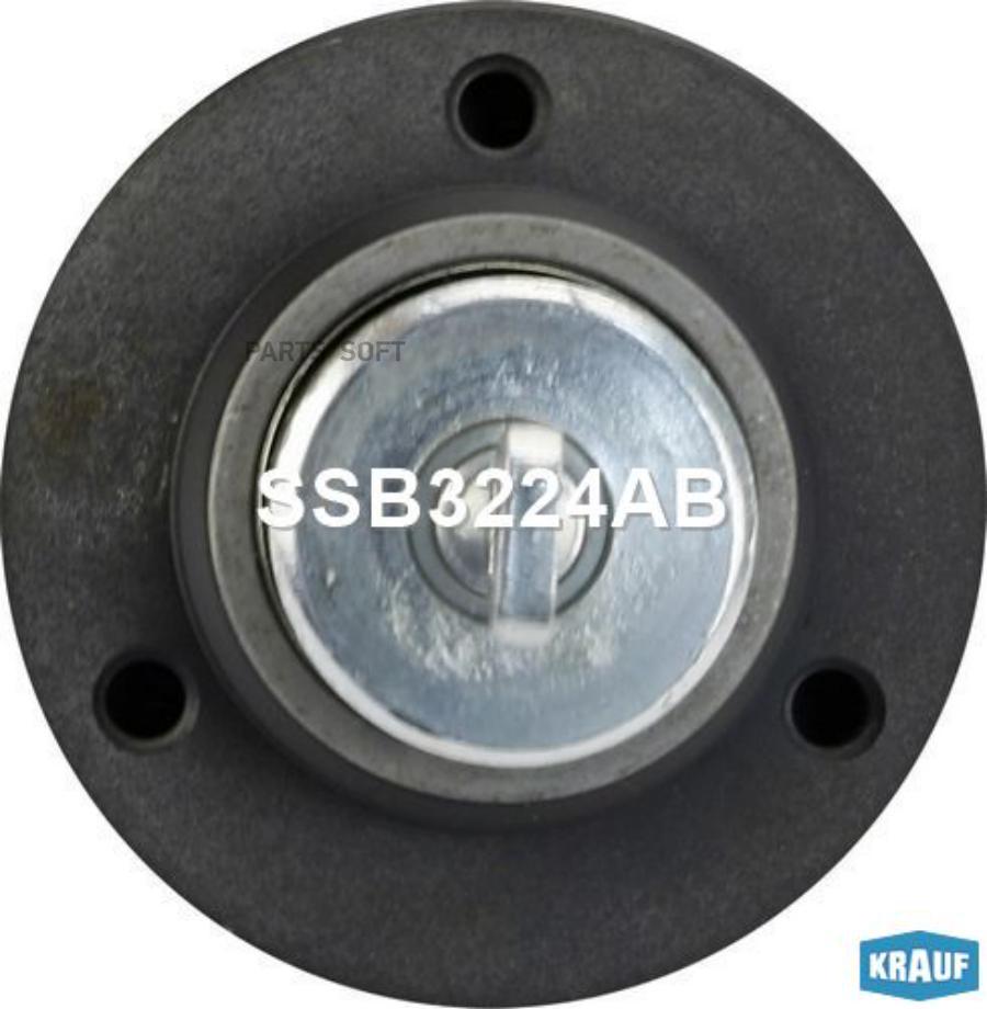 

KRAUF Втягивающее реле стартера SSB3224AB, SSB3224AB