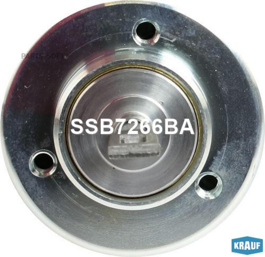 

KRAUF Втягивающее реле стартера SSB7266BA, SSB7266BA