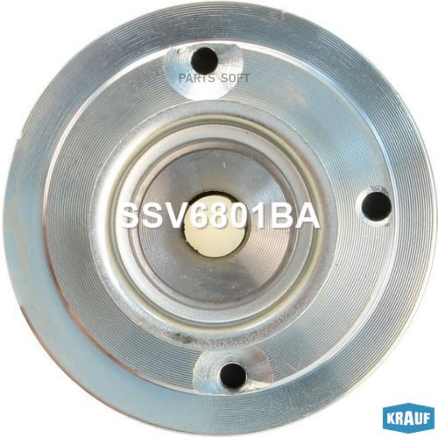 

KRAUF Втягивающее реле стартера SSV6801BA, SSV6801BA