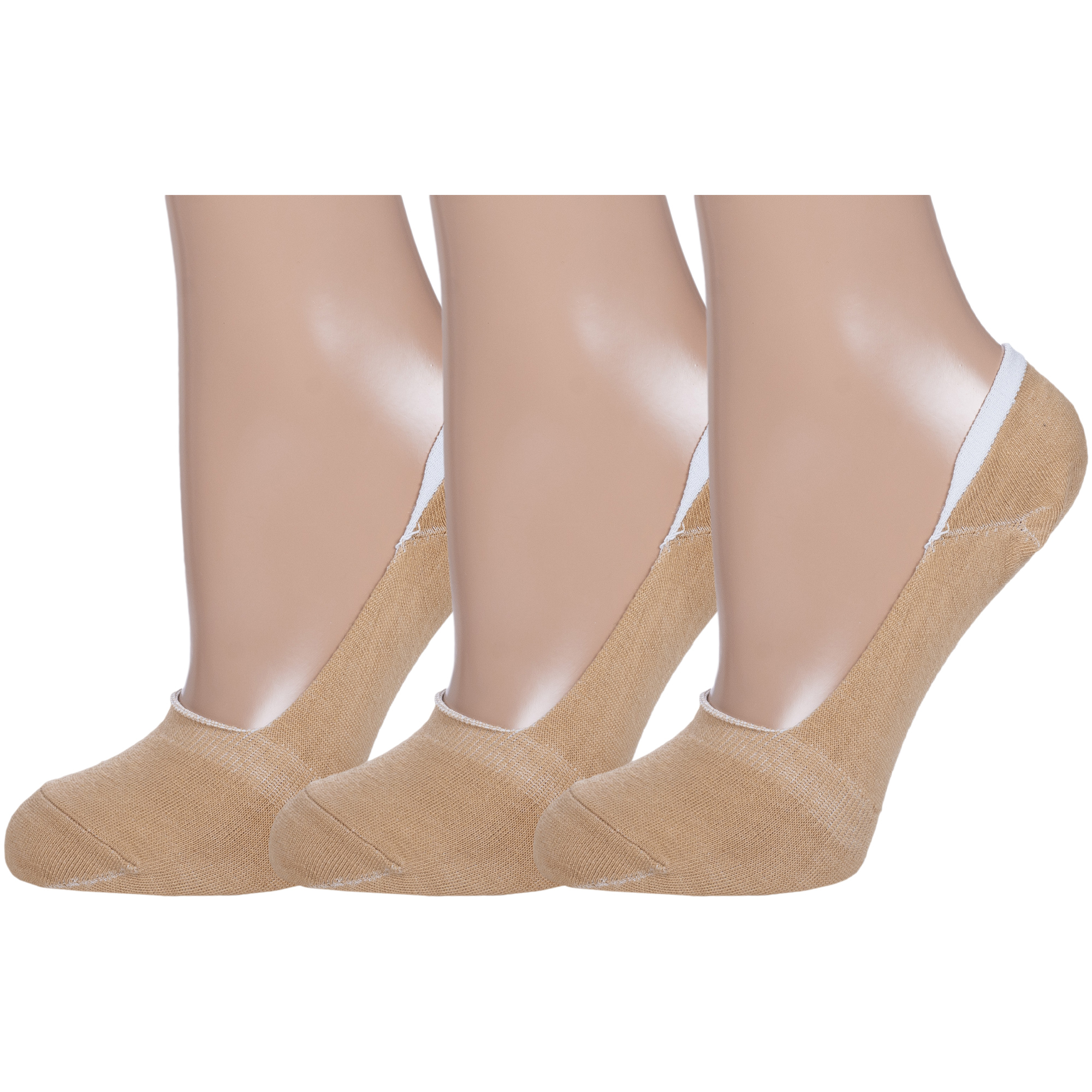 

Комплект следков женских Hobby Line 3-ННЖ бежевых 36-39, 3-ННЖ