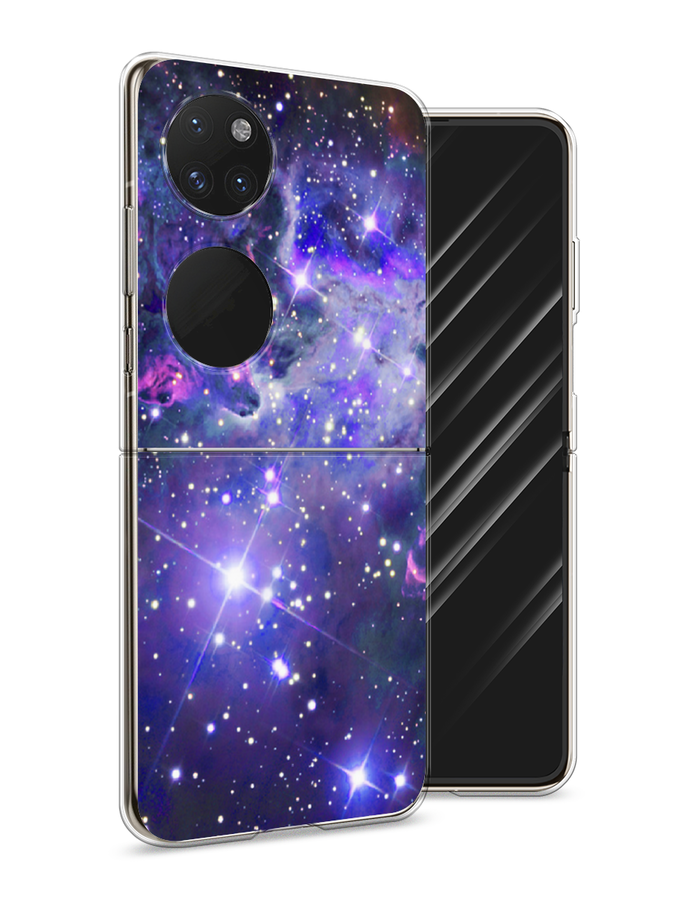 Чехол Awog  на Huawei P50 pocket 