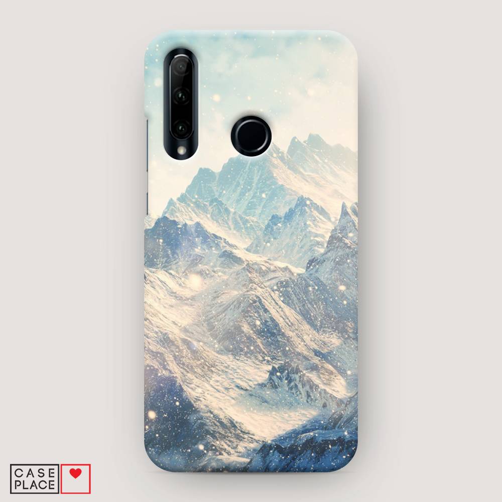 

Чехол Awog "Горы 4" для Honor 10i, 68820-3