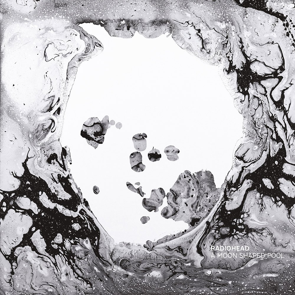 

Radiohead A Moon Shaped Pool (2LP)