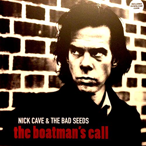 фото Cave nick & the bad seeds the boatman's call (lp) мистерия звука