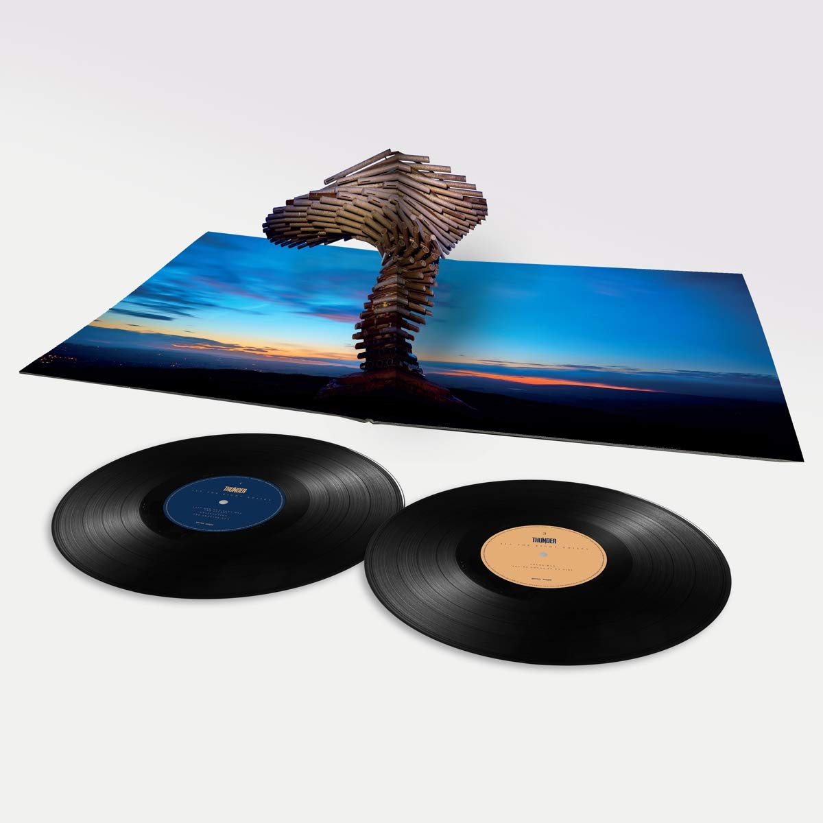 

Thunder All The Right Noises (2LP)