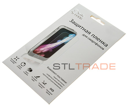 Защитная плёнка Safe Screen для Samsung Galaxy i9190/i9195 SIV mini глянцевая