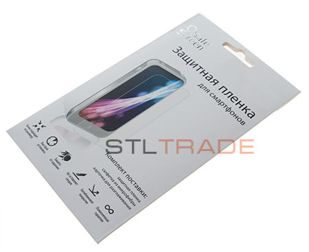 Защитная плёнка Safe Screen для Samsung Galaxy i9100 SII матовая