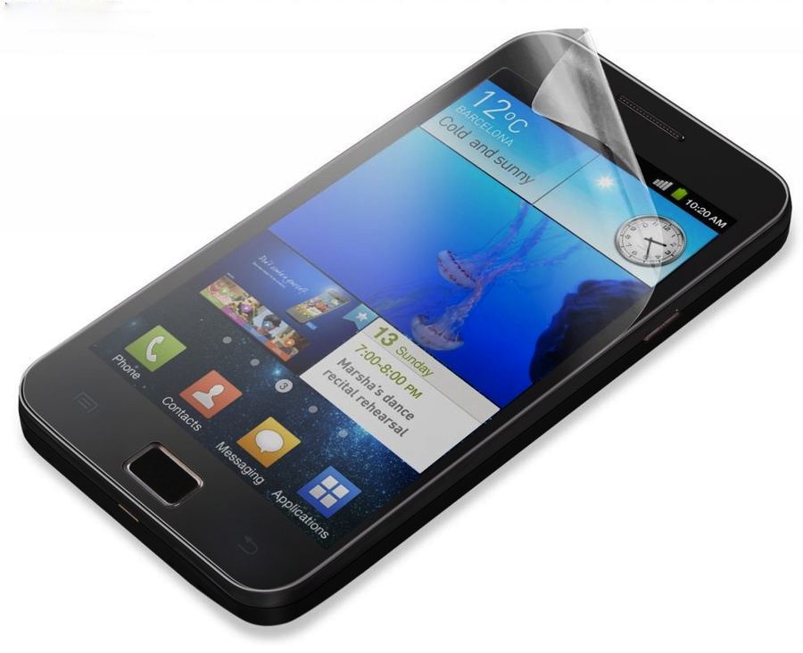 

Защитная пленка Safe Screen для Samsung Galaxy i9100 SII глянцевая