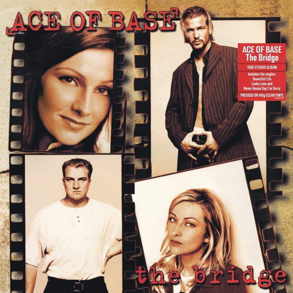 Ace Of Base The Bridge (Clear) (LP)