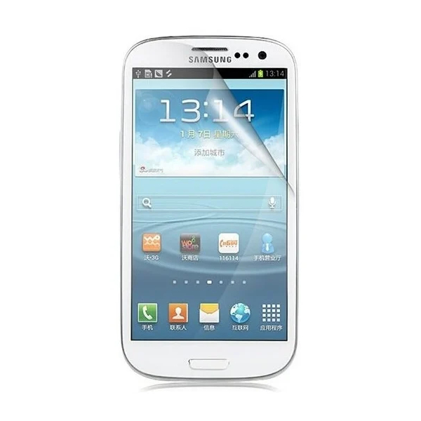 Защитная пленка Safe Screen для Samsung Galaxy i9003 S scLCD глянцевая