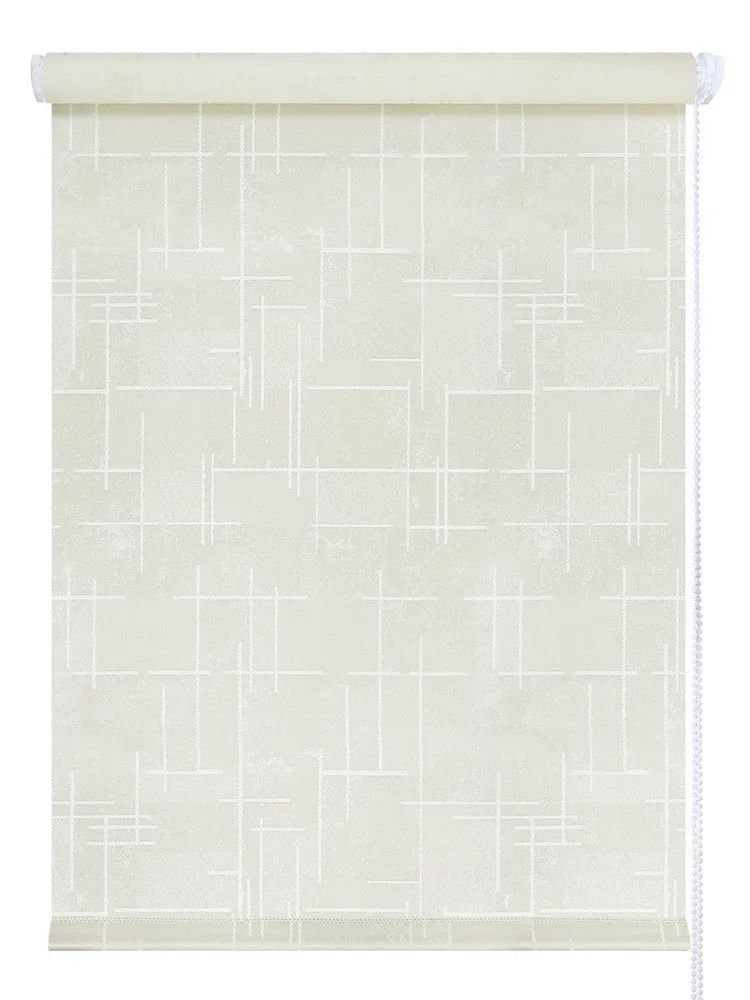 

Рулонная штора LEGRAND Акцент 38x175 бежевый, Акцент