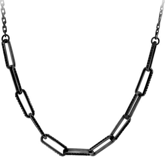 

Колье из серебра с фианитом 45-50 см Kabarovsky 16-302-41089, 16-302-41089