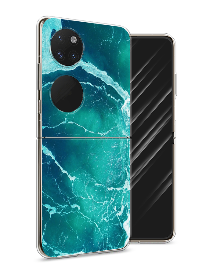 Чехол Awog  на Huawei P50 pocket 