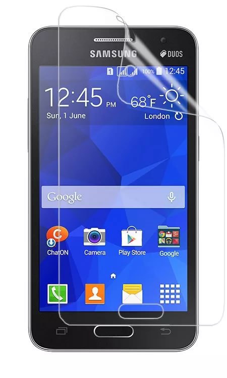 

Защитная пленка Safe Screen для Samsung Galaxy G386 Core LTE глянцевая
