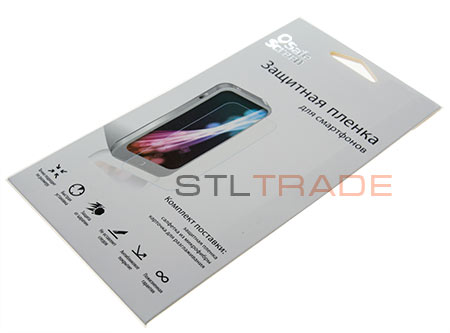 Защитная плёнка Safe Screen для Samsung Galaxy G313 Ace 4 глянцевая