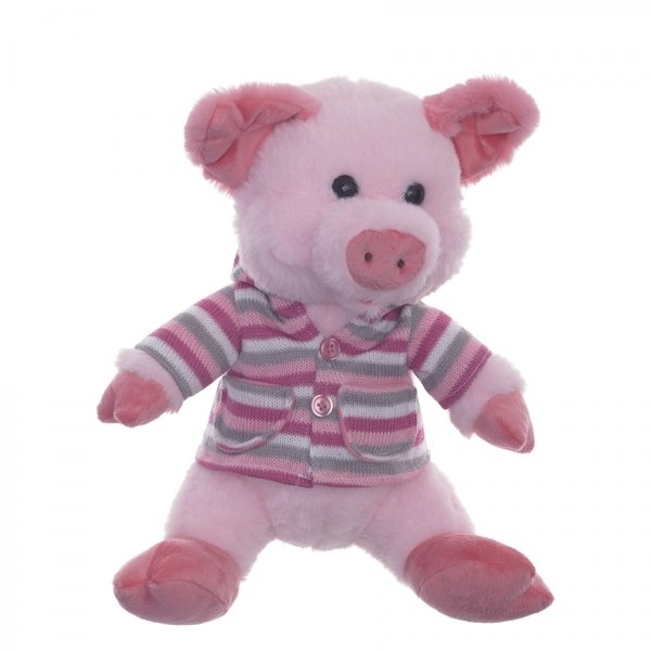 

Игрушка мягконабивная Свинка, H20см KSM-721724